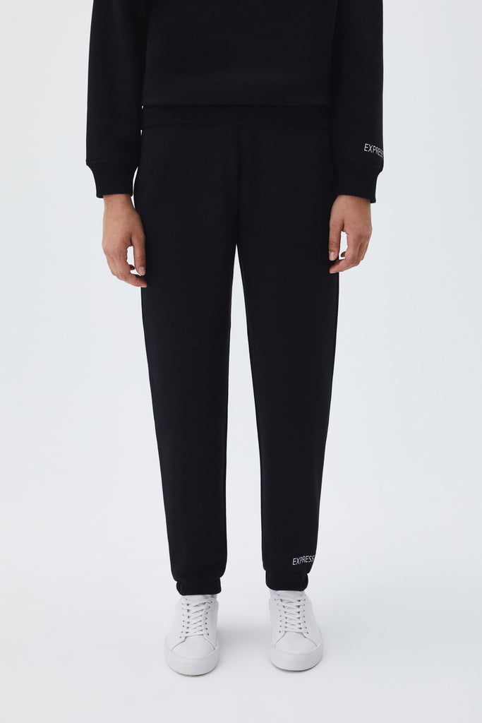 BREKKA Minya Pants - black - front